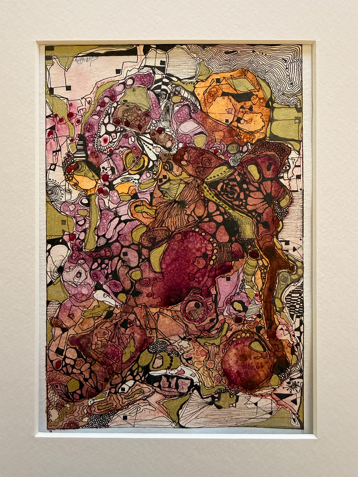 Kreativ-Workshop im StellaBlue Studio — Aquarell-Materialien